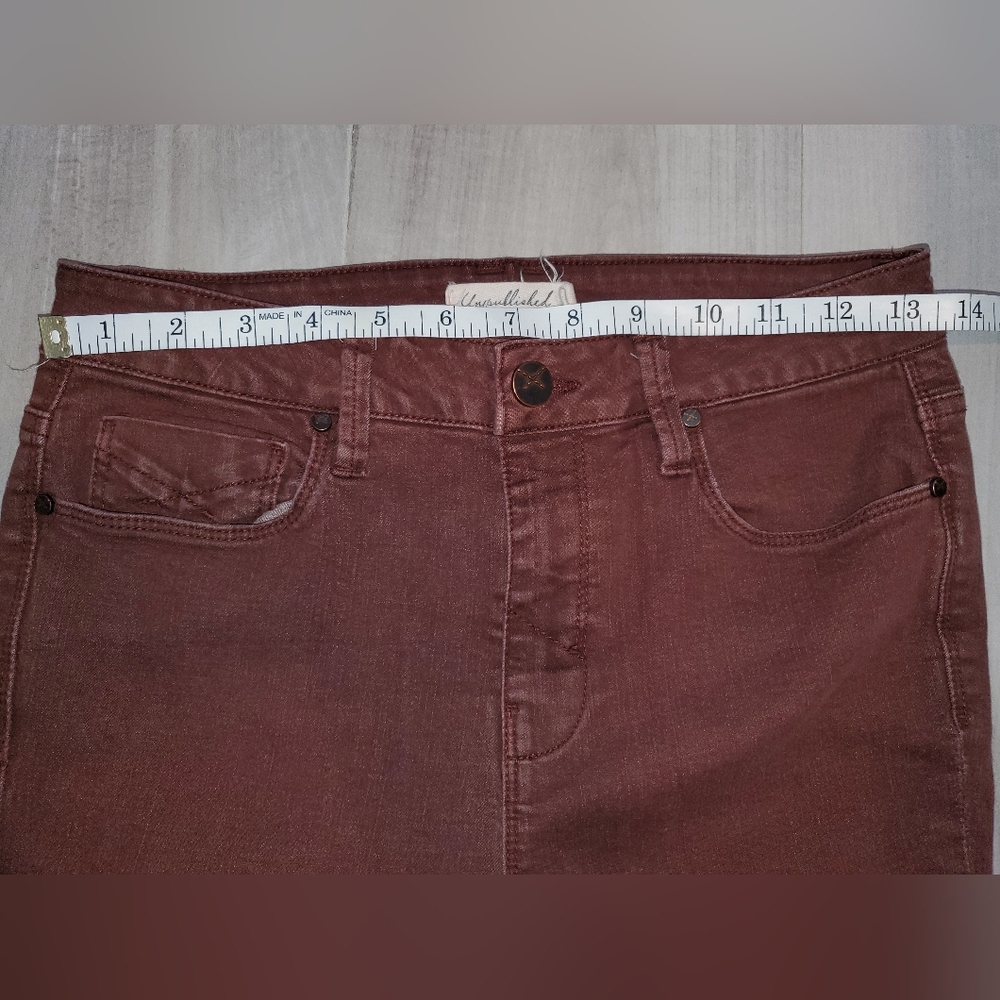 Unpublished jeans - Picture 8 of 8